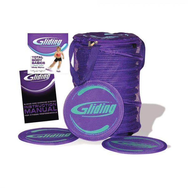 Gliding Pro Club Kit Lite (12 Pairs)