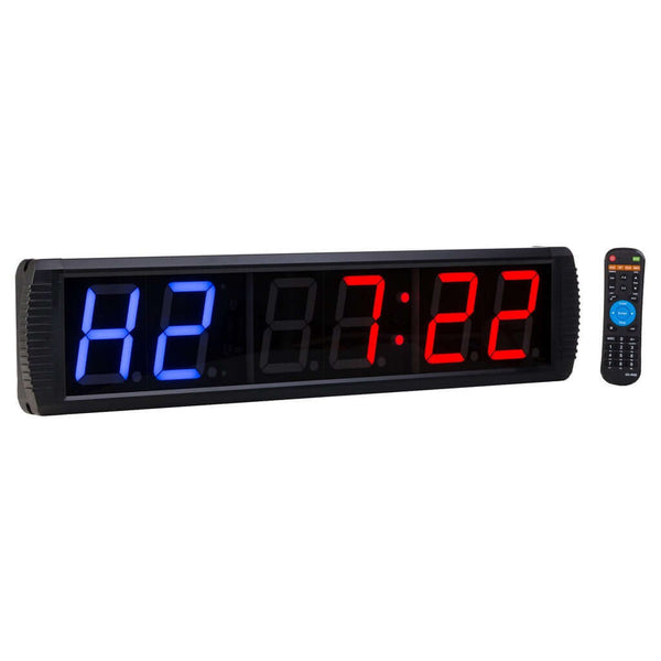 JORDAN Digital Timer Clock - 6 digit (EU/UK)