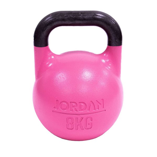 JORDAN Competition kettlebell (8-40Kg)