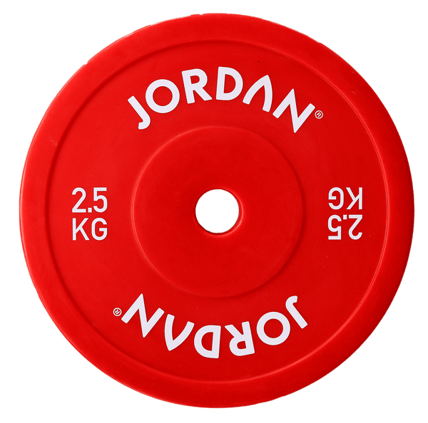 JORDAN Olympic Hollow Technique Plate (2.5Kg / 5Kg)