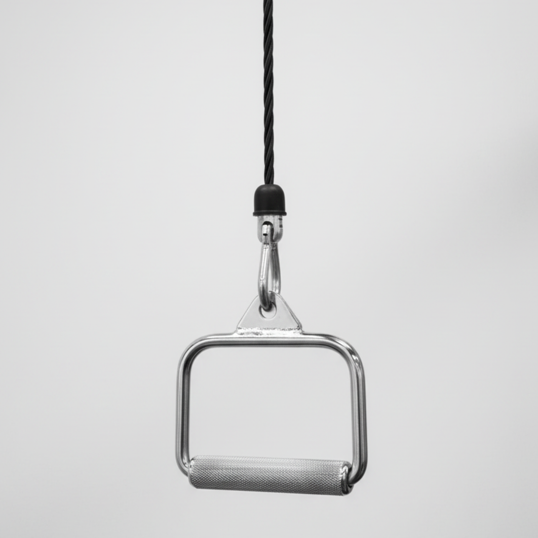 Wire Rope Stirrup Karnage Single Stirrup Cable Attachment – StrengthX