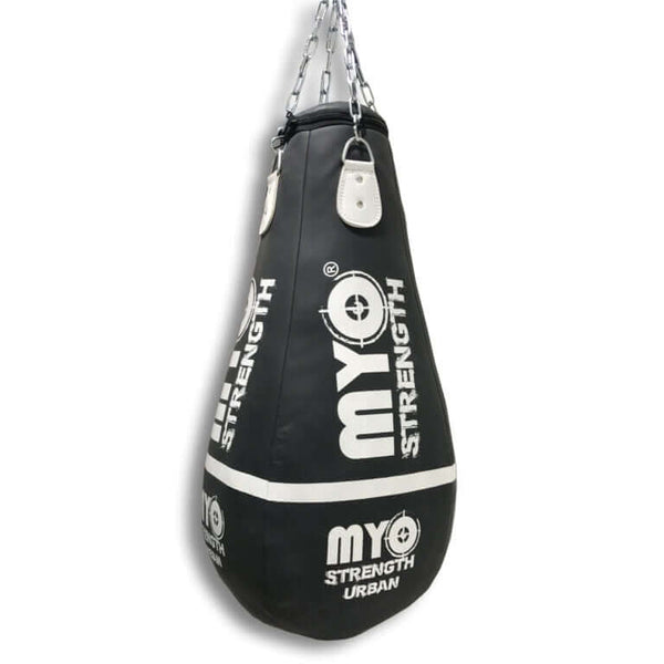 MYO Punch Bag - Upper Cut 3.5ft - Leather (Urban)