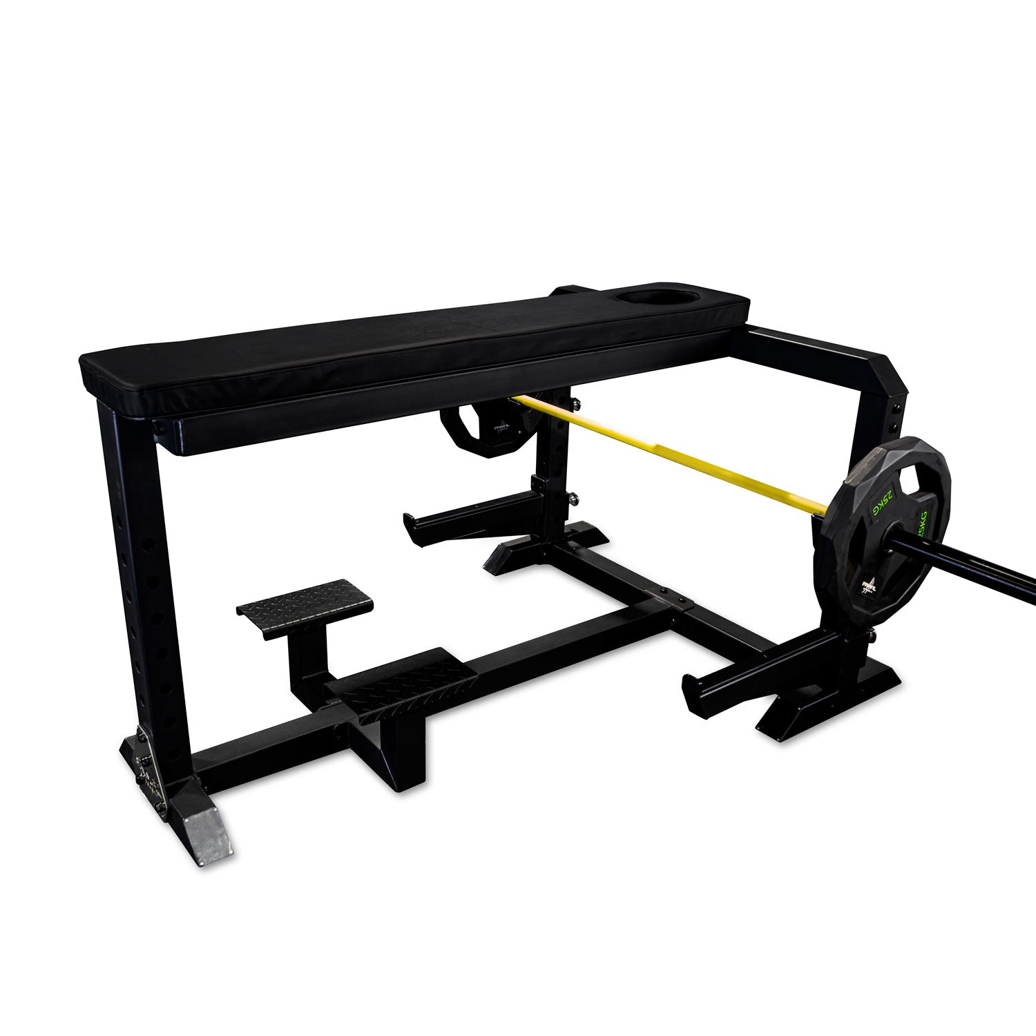 Prone Row Machine Primal Performance Series Prone Row Bench – StrengthX