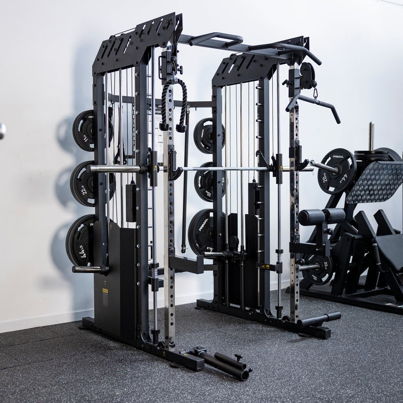 Primal Personal Series Multi-Rack System – StrengthX