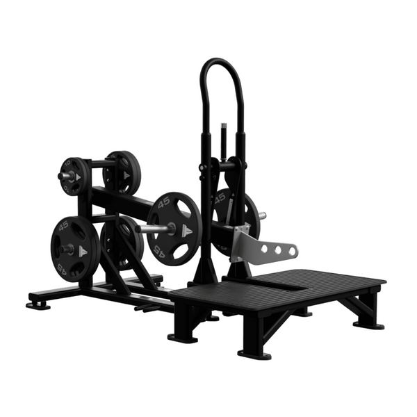 Nautilus Belt Squat