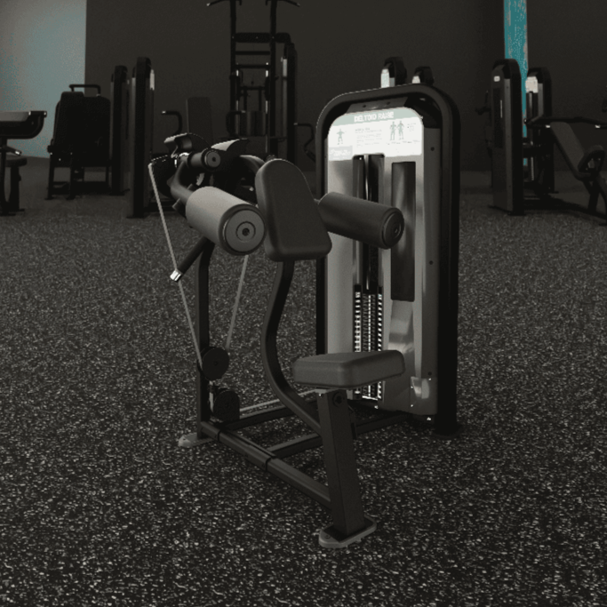 Bowflex Rear Delt Nautilus Impact Selectorised Deltoid Raise – StrengthX
