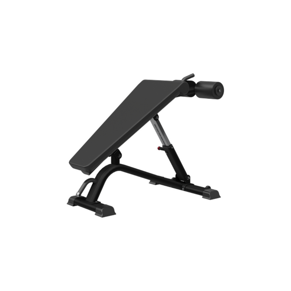 Nautilus Instinct Adjustable Abdominal Decline Bench