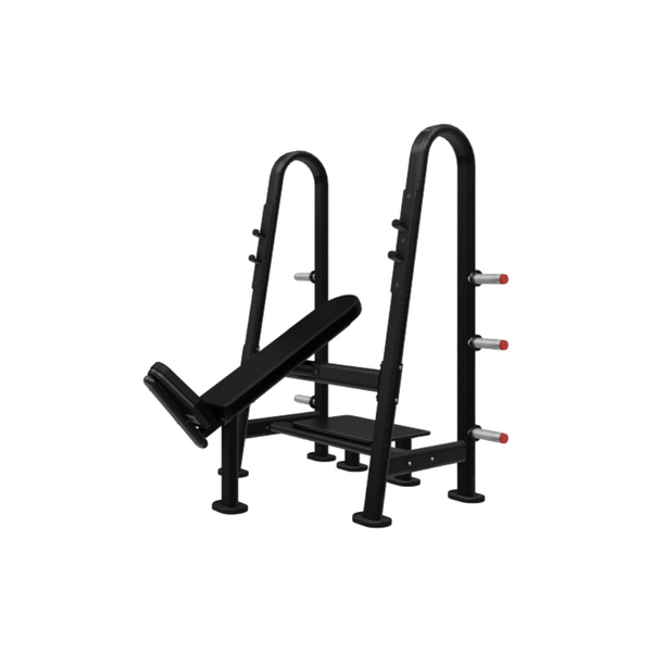 Nautilus Instinct Olympic Incline Bench