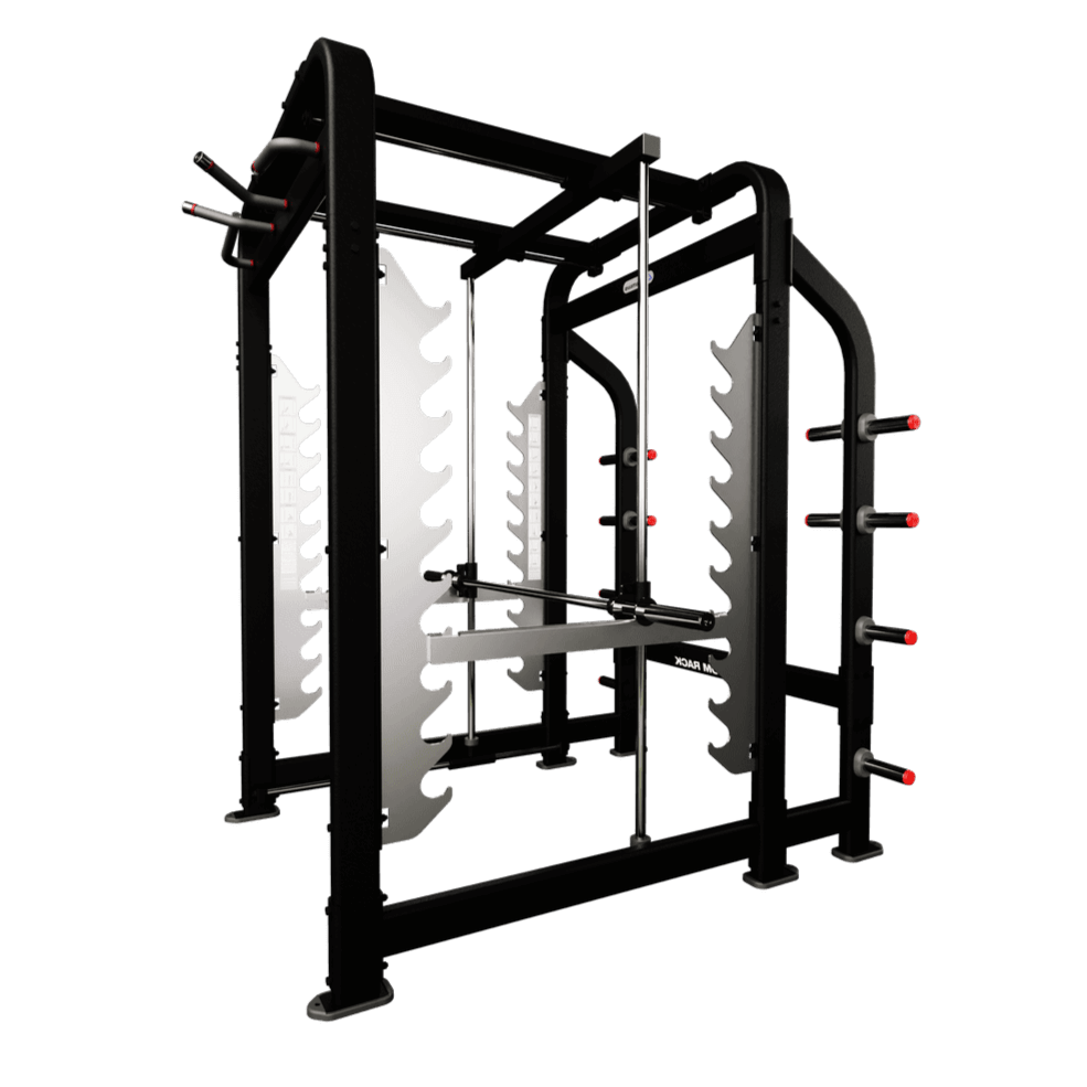 Nautilus Freedom Rack – StrengthX