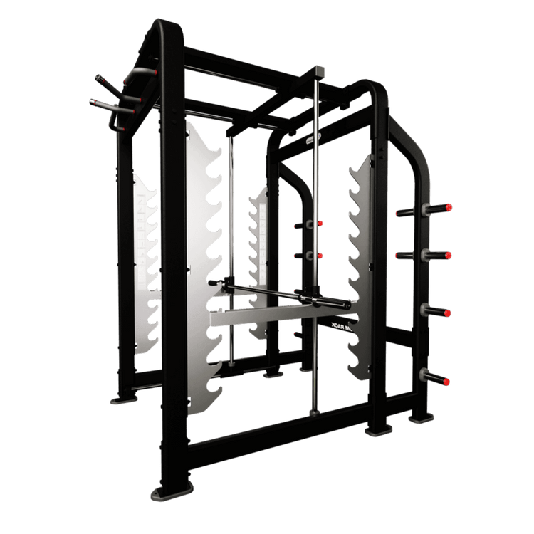 Nautilus Freedom Rack – StrengthX