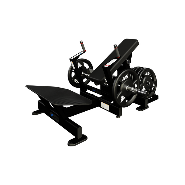 Nautilus Plate Loaded Glute Drive