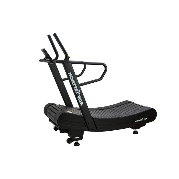 Attack Fitness Run Attack Curved Treadmill (With Resistance)