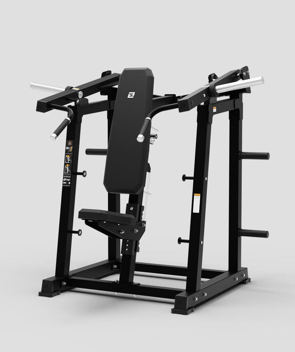 Exigo Plate Loaded 2.0 ISO Shoulder Press