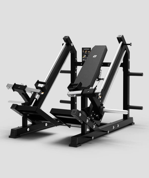 Exigo Plate Loaded 2.0 ISO Bent Over Row