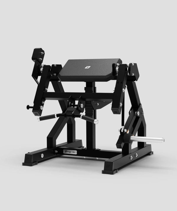 Exigo Plate Loaded 2.0 Bicep Curl