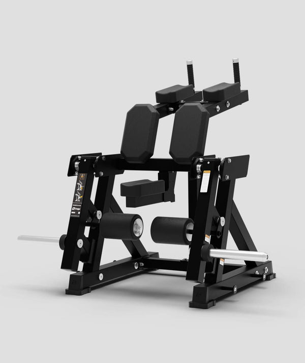 Exigo Plate Loaded 2.0 ISO Standing Leg Curl