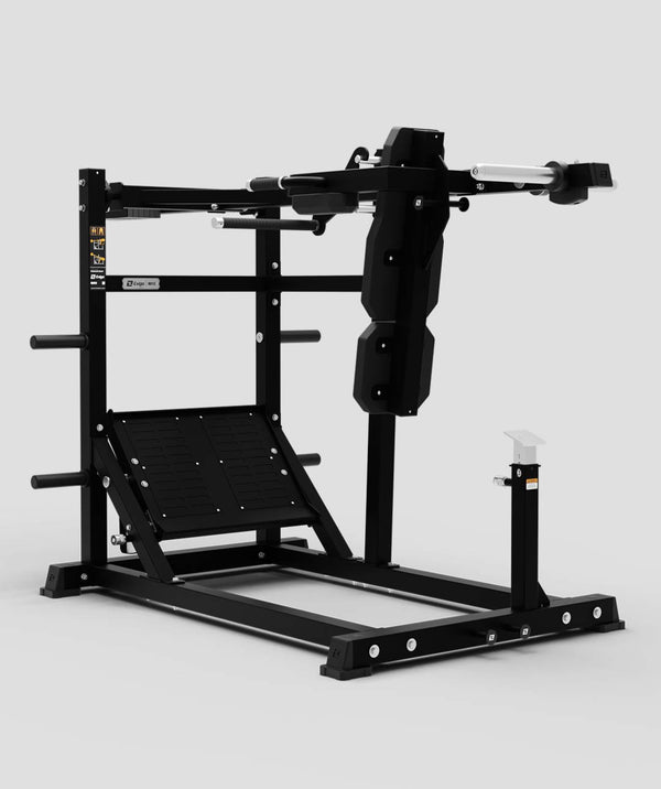 Exigo Plate Loaded 2.0 Pendulum Squat