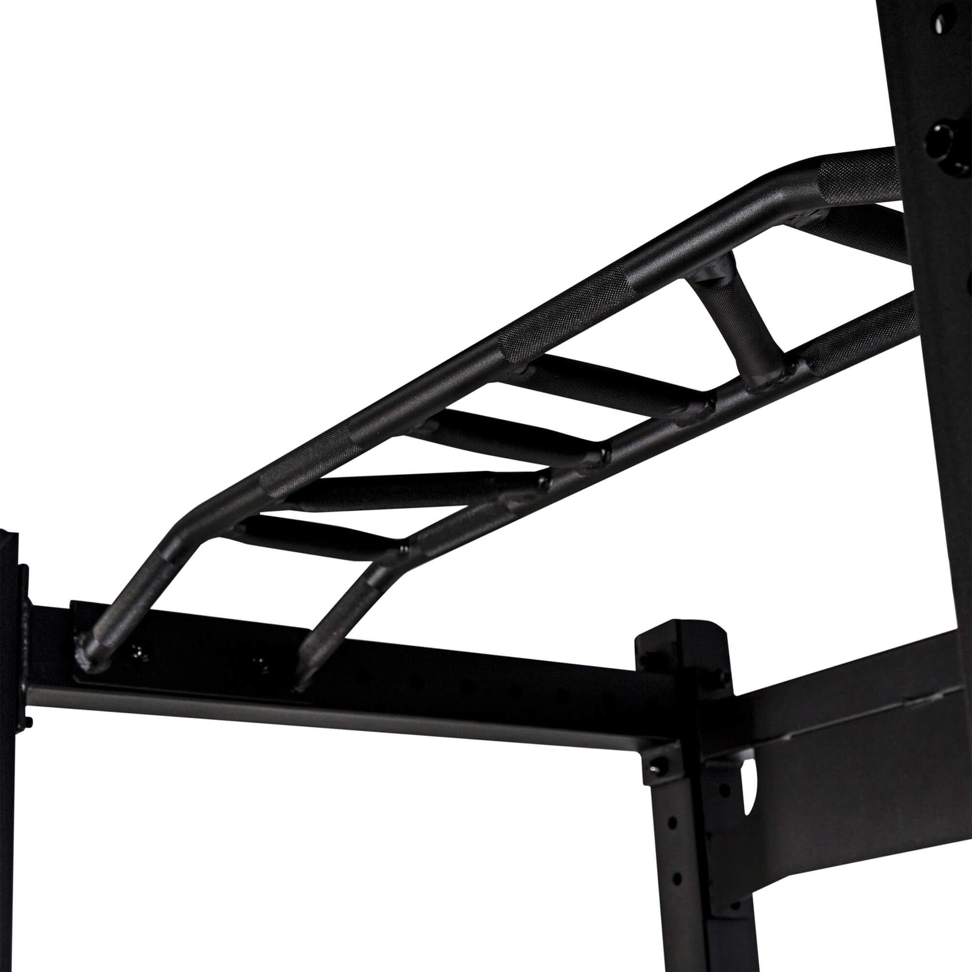 Primal Pro Series Full Power Rack - Black – StrengthX