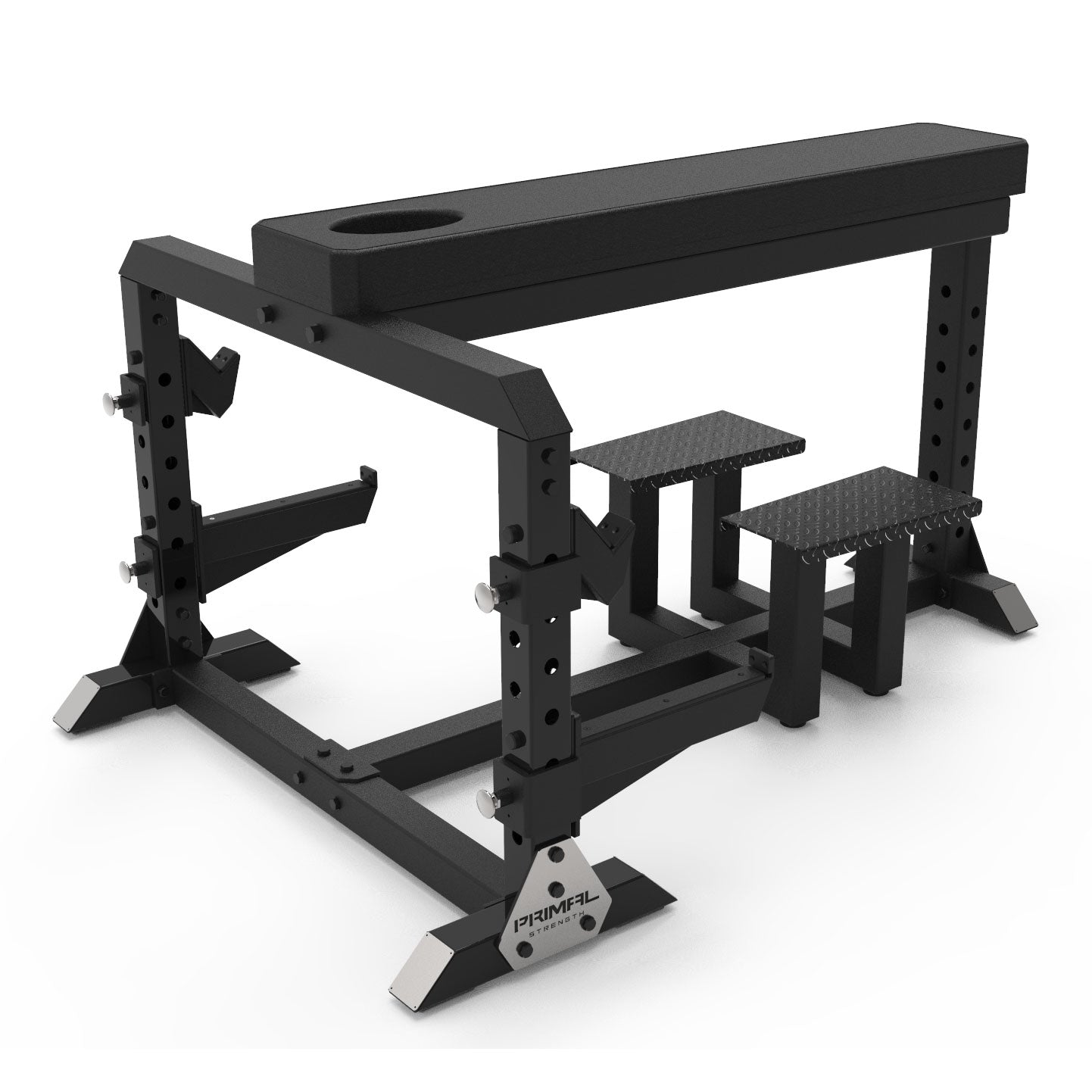 Primal Performance Series Prone Row Bench – StrengthX