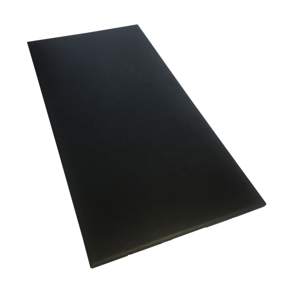 Primal Performance Series Black EPDM 40mm - Tile (1m x 0.5m) - INCLUDING CLIPS