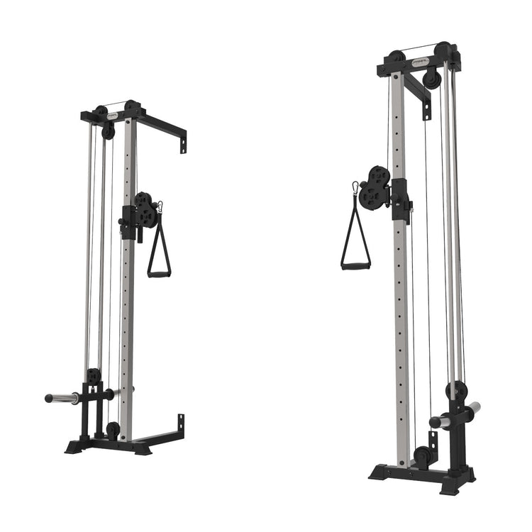 Primal Personal Series Cable Crossover Wall Mounted – StrengthX