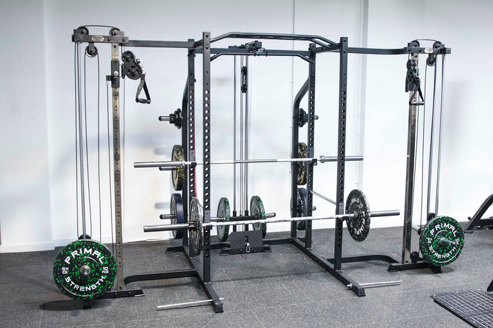 Primal Personal Series Modular Power Rack – StrengthX