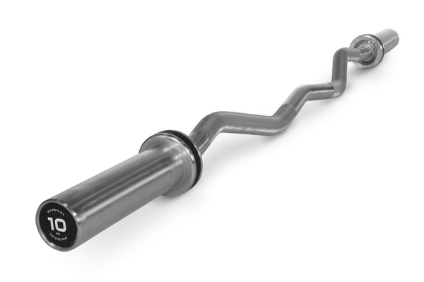 Physical Company Pro Olympic EZ Curl Bar