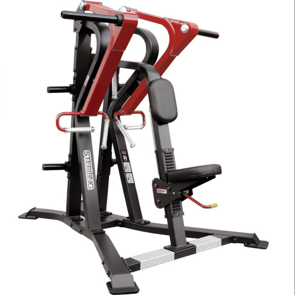 GymGear Sterling Plate Loaded Low Row