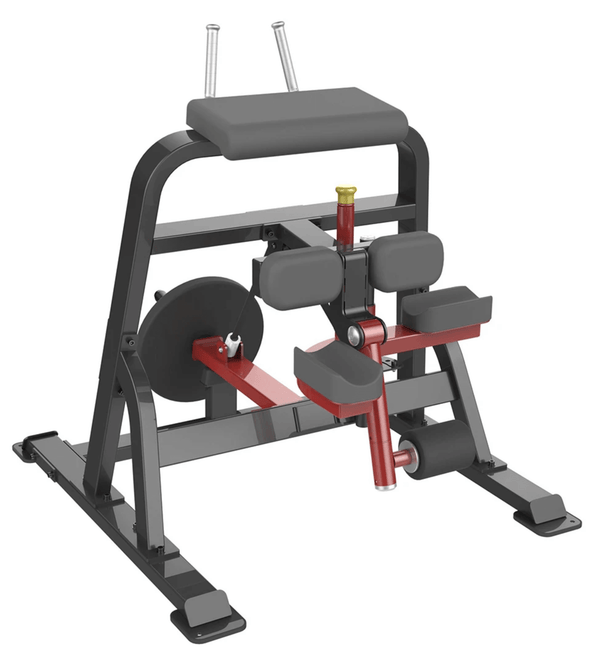 GymGear Sterling Plate Loaded Standing Leg Curl