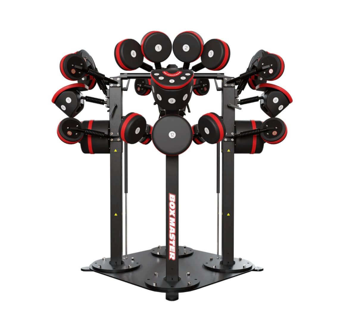 Stairmaster Boxmaster Quad Package (4 Station) – StrengthX