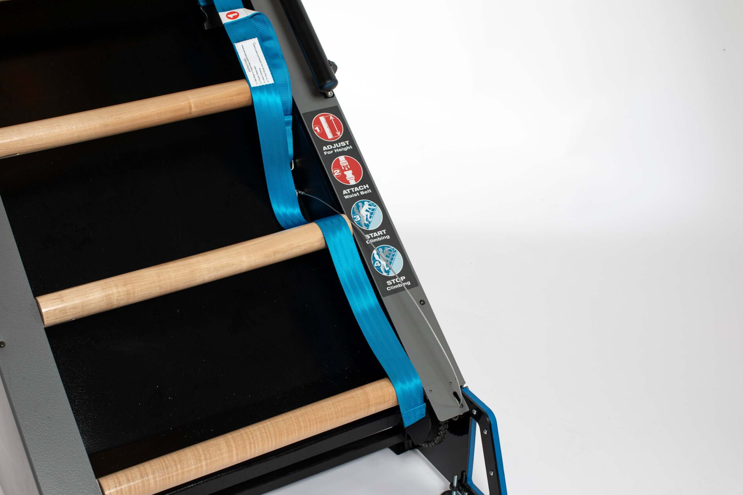 Jacobs Ladder X – StrengthX