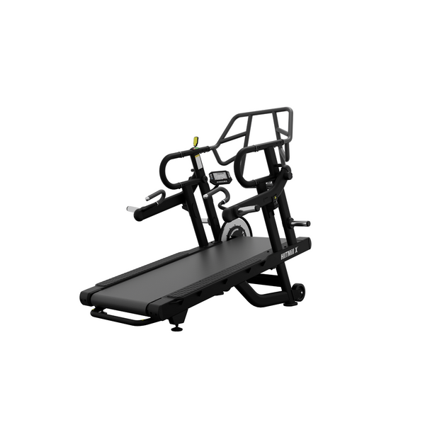 HIITMill X With HIIT Console