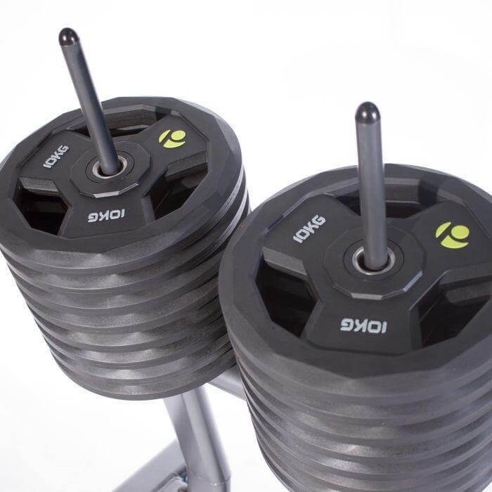Vertical Disc Rack Physical Company Vertical Disc Rack – StrengthX