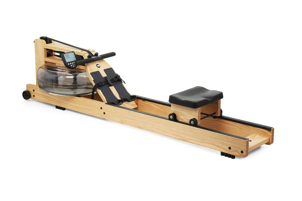 WaterRower Original Series with S4 Performance Monitor – StrengthX