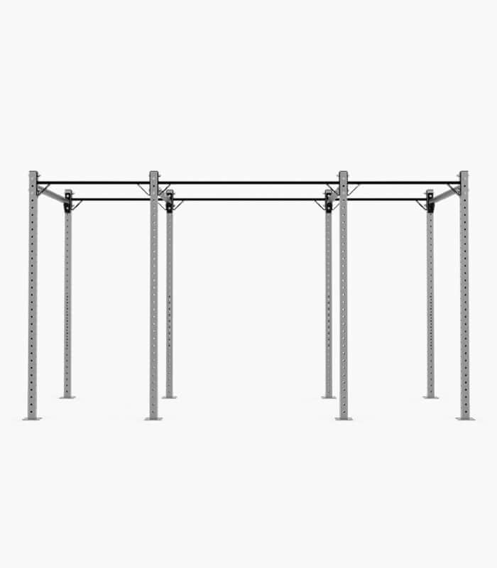 Exigo Rig Exigo X70 4 Bay Wide Freestanding Rig – StrengthX