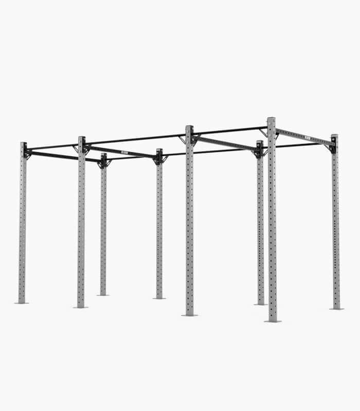 Exigo Rig Exigo X70 4 Bay Wide Freestanding Rig – StrengthX
