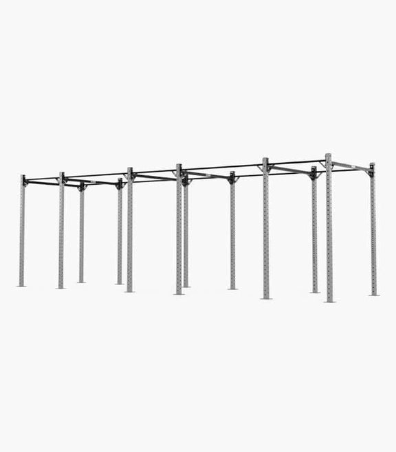 Exigo Rig Exigo X70 6 Bay Wide Freestanding Rig – StrengthX