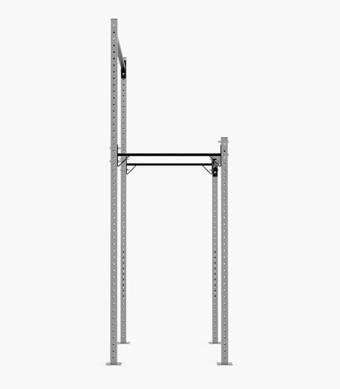 Exigo X70 2 Bay Wide Freestanding High/Low Rig – StrengthX