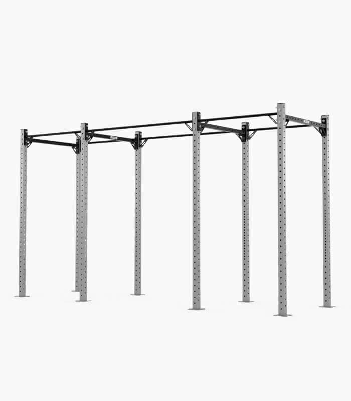 Exigo Functional Rig Exigo X70 4 Bay Freestanding Rig – StrengthX