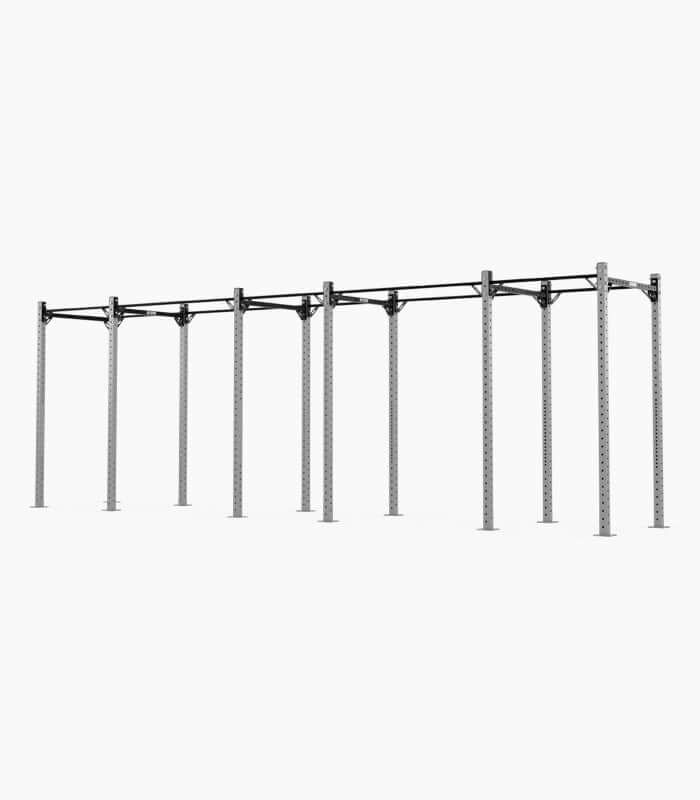 Exigo Rig Exigo X70 6 Bay Freestanding Rig – StrengthX