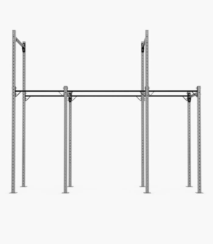 Exigo X70 4 Bay Freestanding High/Low Rig – StrengthX