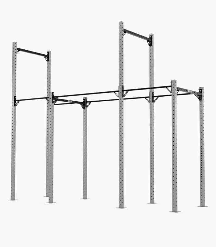 Exigo Rig Exigo X70 4 Bay Freestanding High/Low Rig – StrengthX