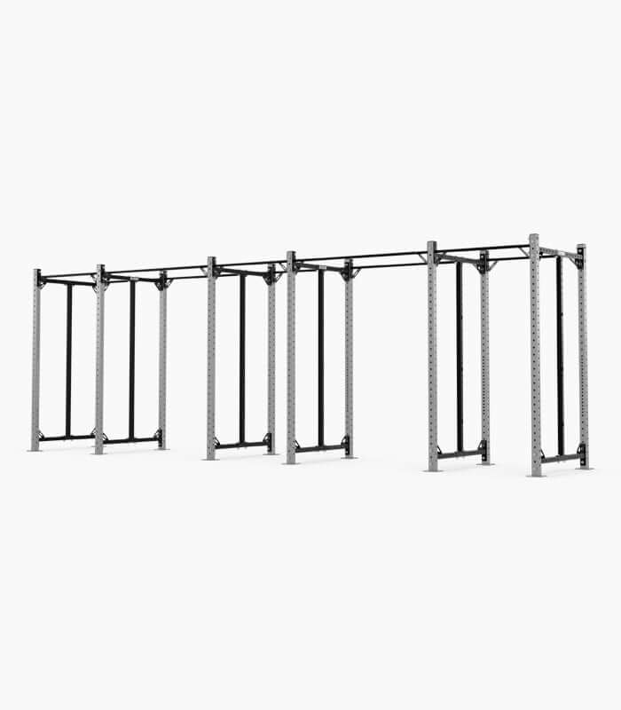 Exigo X70 6 Bay Freestanding Storage Rig – StrengthX
