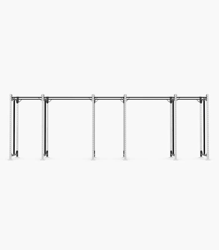 Exigo X70 6 Bay Freestanding Storage Rig – StrengthX