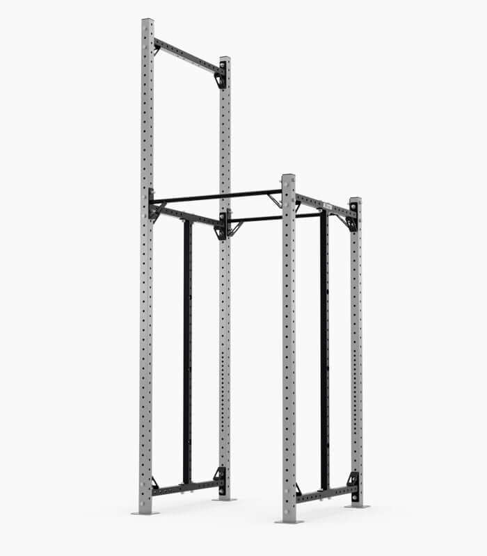 Exigo Functional Rig Exigo X70 2 Bay Freestanding High/Low Storage Rig – StrengthX