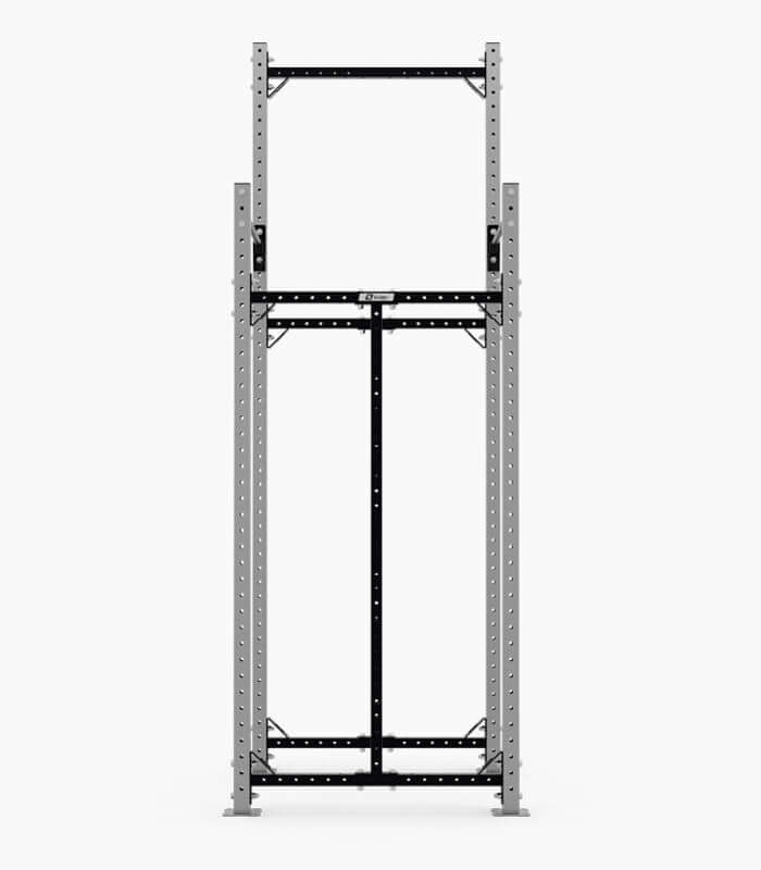 Exigo X70 2 Bay Freestanding High/Low Storage Rig – StrengthX