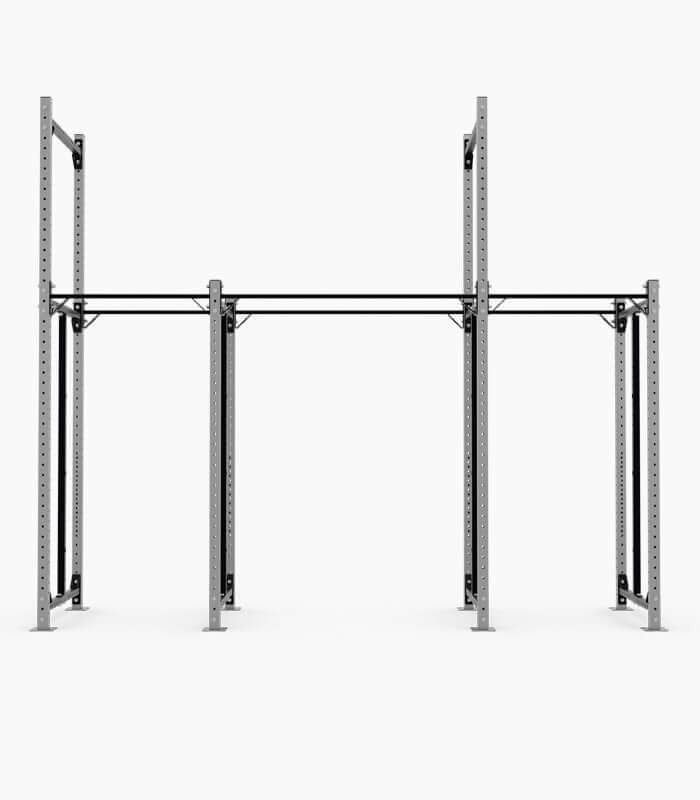 Exigo Rig Exigo X70 4 Bay Freestanding High/Low Storage Rig – StrengthX