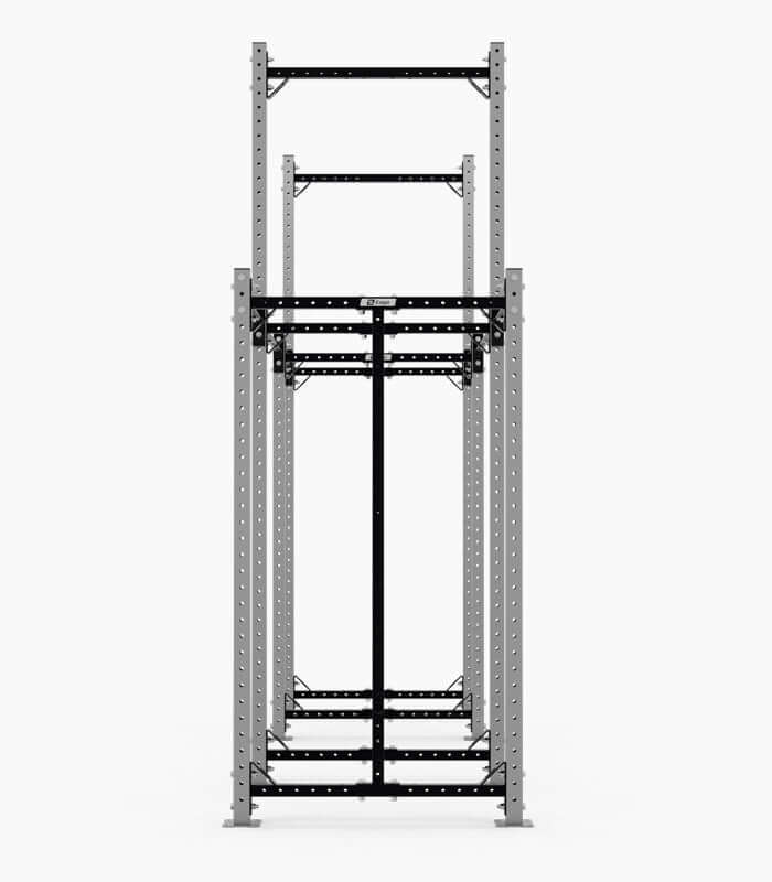 Exigo X70 4 Bay Freestanding High/Low Storage Rig – StrengthX