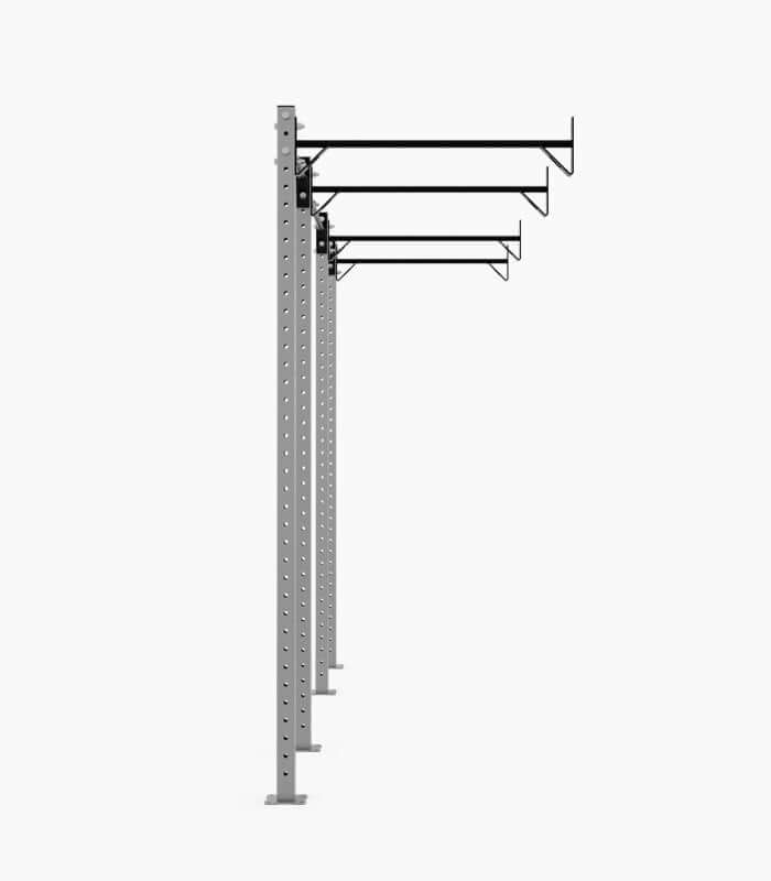 Exigo X70 2 Bay Wall Rig – StrengthX