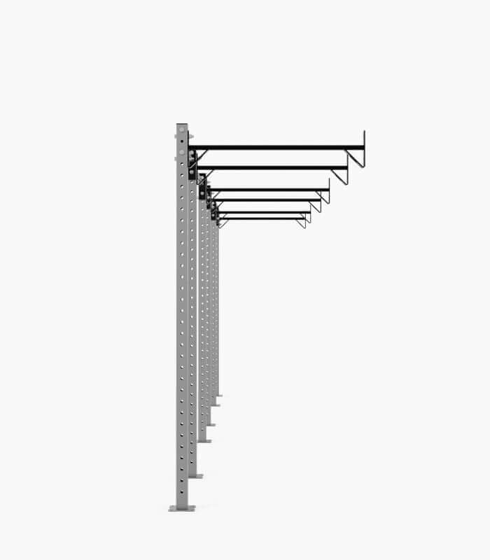 Exigo X70 3 Bay Wall Rig – StrengthX
